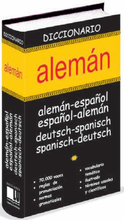 Dº Aleman    ALE-ESP / ESP ALE