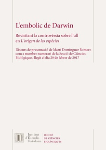 L'embolic de Darwin : revisant la controvèrsia sobre l'ull en L'origen de les espècies