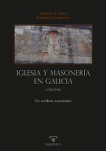 Iglesia y masonería en Galicia