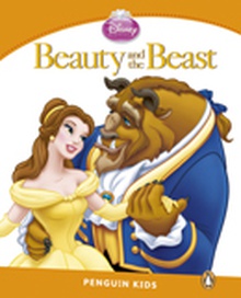 Penguin Kids 3 Beauty and the Beast Reader