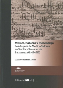Música, nobleza y mecenazgo