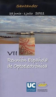 VII Reunión española de optoelectrónica (OPTOEL)