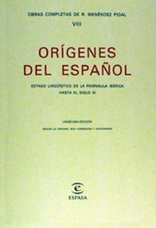 Orígenes del español