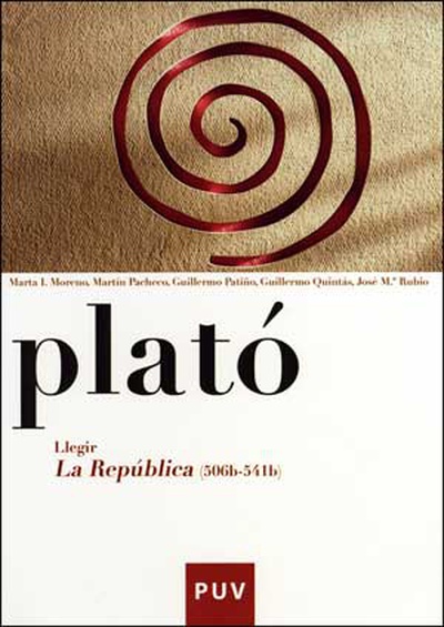 Plató. Llegir La República (506b-541b)