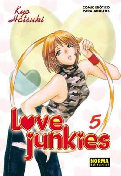 LOVE JUNKIES 05