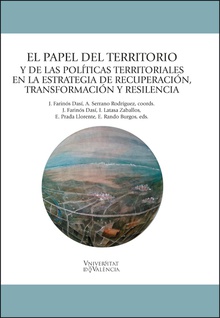 El papel del territorio y de la políticas territoriales en la estrategia de recuperación, transformación y resiliencia
