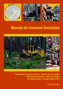 Manejo de tractores forestales