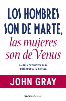 Los hombres son de Marte, las mujeres son de Venus