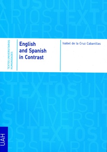 English and Spanish in contrast