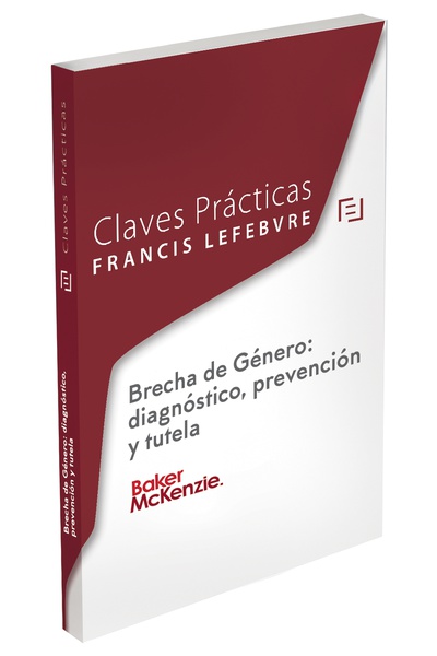 Claves Prácticas Brecha de Género: diagnóstico, prevención y tutela