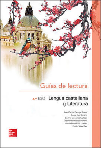 Guías de lectura. Lengua castellana y Literatura. 4º ESO