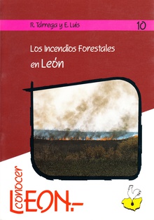 Los incendios forestales en León