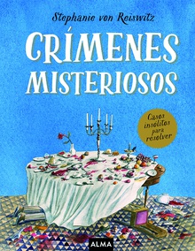 Crímenes misteriosos