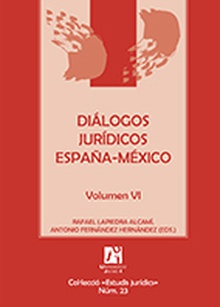 Diálogos jurídicos España-México. Volumen VI