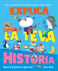 Explica la teva història