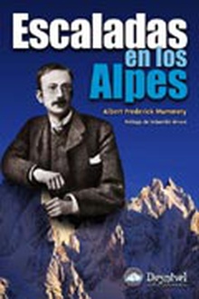 Escaladas en los Alpes