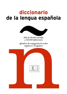 Diccionario  de la lengua española. edición actualizada