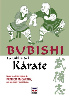 BUBISHI. LA BIBLIA DEL KÁRATE