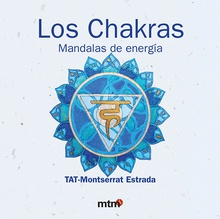 Los chakras mandalas de energía