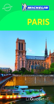 Paris (Le Guide Vert)