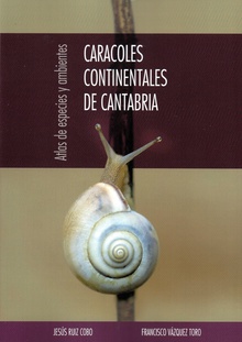 CARACOLES CONTINENTALES DE CANTABRIA