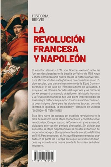 La Revolución francesa y Napoleón