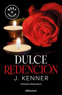 Dulce redención (Trilogía Tentación 3)