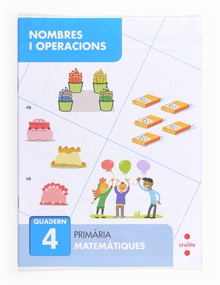 Nombres i operacions 4. Primària