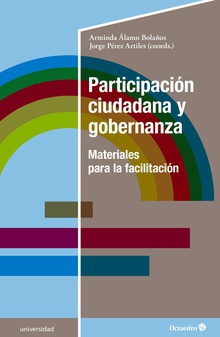 Participacin ciudadana y gobernanza
