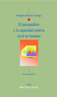 El psicoanálisis y la capacidad creativa en el ser humano