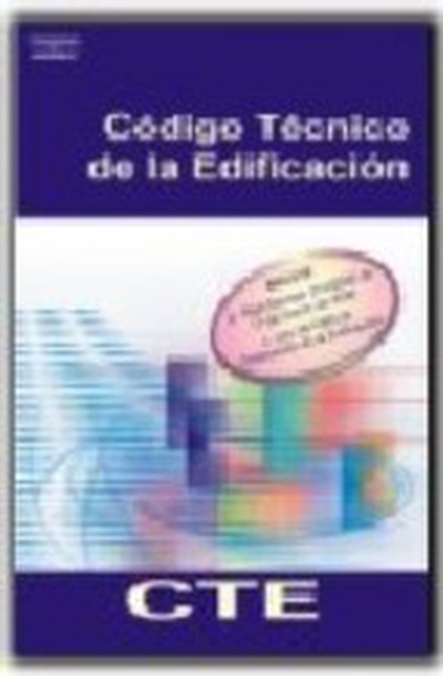 CTE. Código técnico de la edificación