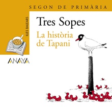 Blíster "La història de Tapani"  2º Primaria (Illes Balears)