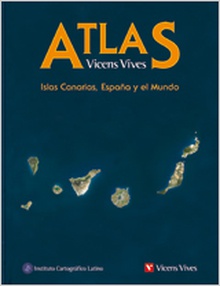 Atlas Islas Canarias, Espaa Y Mundo