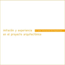 Imitación y Experiencia en el Proyecto Arquitectónico