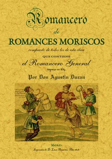 Romancero español (Romances moriscos)