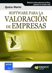 Software para la valoración de empresas