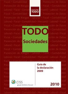 TODO Sociedades 2010