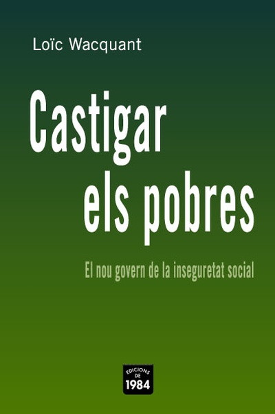 Castigar els pobres