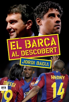 El Barça al descobert