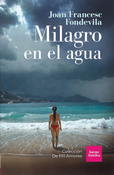 Milagro en el agua