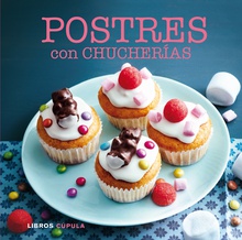 Postres con chucherías