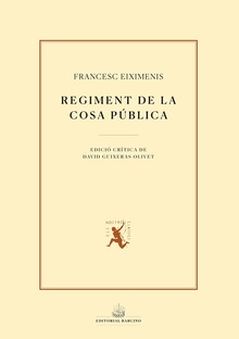 Regiment de la cosa pública