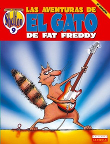 Las aventuras del gato de Fat Freddy (I)