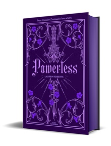 Powerless (edición especial limitada) (Saga Powerless 1)