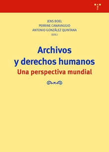 Archivos y derechos humanos