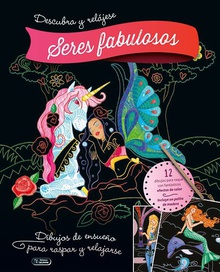 DESCUBRA Y RELÁJESE - SERES FABULOSOS