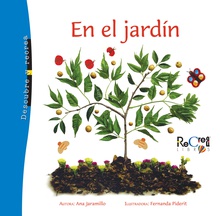 En el jardín - Bilingüe