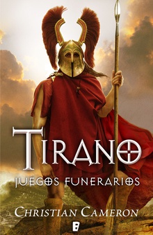 Juegos funerarios (Saga Tirano 3)