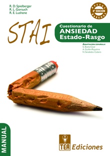 STAI, Cuestionario de Ansiedad Estado-Rasgo