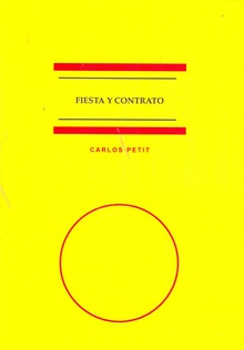 Fiesta y contrato